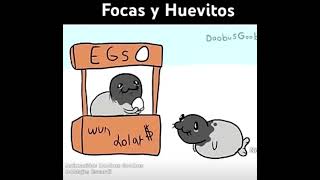 Focas y huevitos [upl. by Soren217]