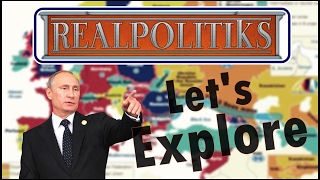 Giochiamo a Realpolitiks Gameplay ITA [upl. by Rosalinda]