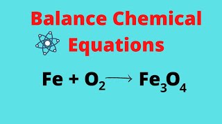 How to Balance Chemical Equations [upl. by Ravahs741]