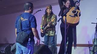 Asin Band Live Concert With Lolita Carbon Leamington Ontario Canada [upl. by Mann]