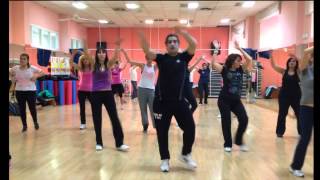 quotLimboquot Daddy Yankee CoreoFitness MundoGuyi [upl. by Josy870]