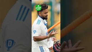 IND vs NZ  Rishabh Pant ने अर्धशतक बनाकर किया बड़ा कारनामा Dhoni की ख़ास फ़ेहरिस्त में बनाई जगह [upl. by Bruis]