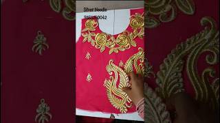 Dindigul client silverneedle sareeloveroldsareeshortsfeed 9363240042 [upl. by Anelle]