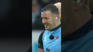 Referee Gets SMASHED Into 😱🤕 rugby gallagherprem premiershiprugby [upl. by Mcintosh]