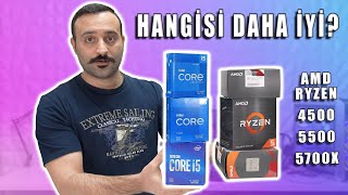 Hangisi Daha Mantıklı İşte Yeni Ryzen FP İşlemciler [upl. by Rozanne]