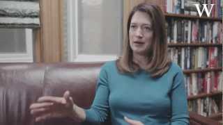 Waterstones Book Club Gillian Flynn on Gone Girl [upl. by Anaele]