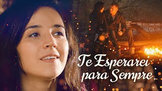 Te Esperarei para Sempre  Filme romântico [upl. by Davidson]