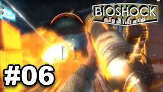 Granatwerfer MAIN  BioShock Remastered Deutsch 06 [upl. by Suzie]