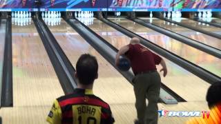 2014 USBC Masters  Squad B highlights [upl. by Tija534]