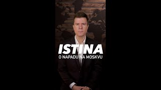 Malagurski Ko stvarno stoji iza napada u Moskvi [upl. by Aleina]