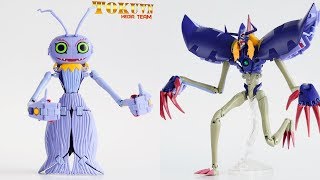 TMT647 Digivolving Spirits 03 Diablomon 超進化魂 03 ディアボロモン Digimon Adventure [upl. by Shirley]