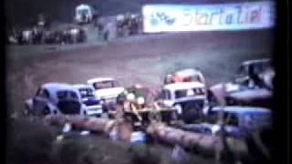 Stock Car Rennen Frauendorf 1972 [upl. by Furgeson]