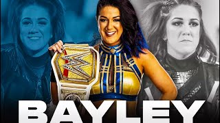 Bayley New Titantron 2024 [upl. by Enelyt]