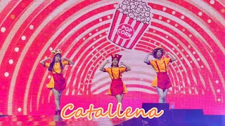 231008 NMIXX  Catallena by Orange Caramel  1ST FAN CON “NMIXX CHANGE UP  MIXX UNIVERSITY” FANCAM [upl. by Rosabel]