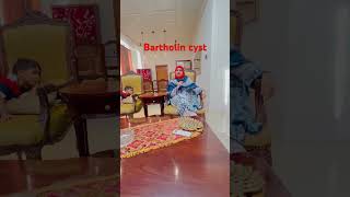 What is Bartholin Abcess Cyst and itsTreatment options  Doctor Zainab Malik [upl. by Kerk]