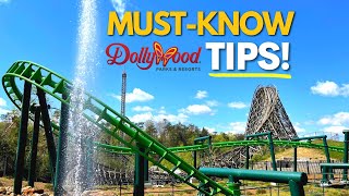 Dollywood Insider Guide  MUSTKNOW Tips Before You Visit [upl. by Airtal129]