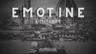 EMOTINE  Limitlxss  OFFICIAL MUSIC VIDEO 2023 [upl. by Lirba655]