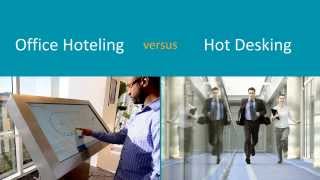 RMG Networks Webinar On Demand 5 Reasons to Implement an Office Hoteling Solution [upl. by Ueik]