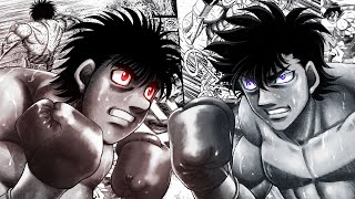 Hajime no Ippo AMV  SPIT IN MY FACE [upl. by Cyrano]