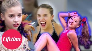 Mackenzie FIGHTS to Be Her OWN PERSON  Dance Moms Flashback Compilation  Lifetime [upl. by Atteiram579]