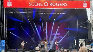 Festival International de Jazz de Montréal 2023｜Danielle Ponder 🇺🇸 [upl. by Nochur]