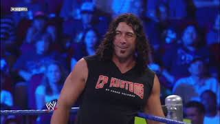 Chuck Palumbo Last Match in WWE [upl. by Carlina]