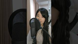 Ending Scene  IU sing cover by evita cover coversong [upl. by Htyderem]