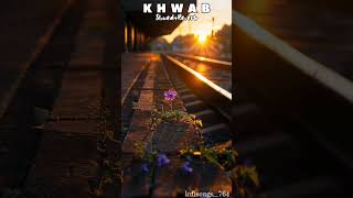 Khwaab lofi audioeffect love audioprocessing song akhil adityagadhvi [upl. by Placidia]