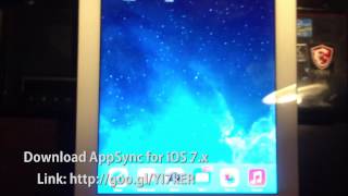 AppSync for iOS 70  7x works with vShare AppCake Zuesmos etc deb file [upl. by Anirt439]