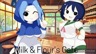 Milk amp Flours Cafe song Vines [upl. by Buyers287]