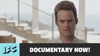 Documentary Now  Official Sneak Peek Feat Bill Hader  IFC [upl. by Aihseyk]