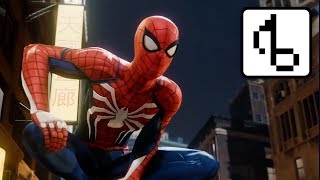 ♫ Spiderman is a MURDERER  Spiderman PS4 Parody Song  Brentalfloss [upl. by Eeresed]