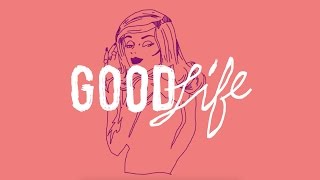 Collie Buddz  Good Life Official Lyric Video [upl. by Alma]