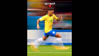 When Neymar Hits Top Speed 🚀💨 [upl. by Elodia]