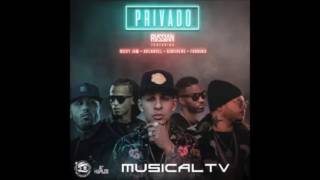 Privado Audio  Rvssian ft Arcangel Nicky Jam Farruko amp Konshens [upl. by Rodgiva43]