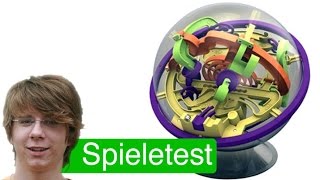 Perplexus Spiel  Anleitung amp Rezension  SpieLama [upl. by Cohette]