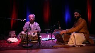 Pt Yogesh Samsi  Toronto 2016  Delhi and Ajrada Keydas [upl. by Ahsilrak]