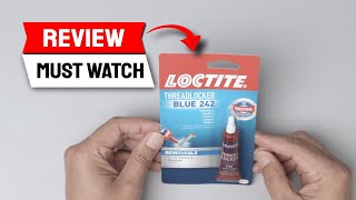 Loctite threadlocker blue 242 nutbolt locker [upl. by Ashraf]