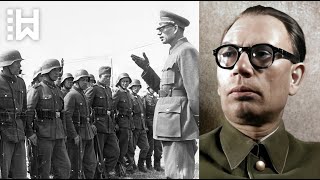 Hinrichtung des sowjetischen Generals der Stalin verriet und für Hitler kämpfte – Andrei Wlassow [upl. by Knox]