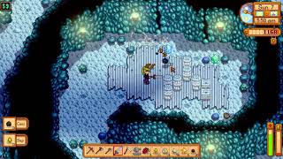 How to get a Glow Ring  Stardew Valley [upl. by Nirrep]