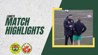 Runcorn Linnets vs Trafford  HD Match Highlights [upl. by Tnarud]