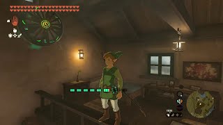 Playing Zelda  Tears of the Kingdom  Installing Air Conditioning [upl. by Mirielle737]