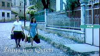 Zonja nga qyteti Film ShqiptarAlbanian Movie [upl. by Yekim]