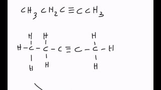 CORSO DI CHIMICA ORGANICA  LEZIONE 43 DI 61  ALCHINI  PROPRIETA REAZIONI NOMENCLATURA IUPAC [upl. by Eirbua]