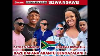 Baze bafana abantu bengazalani identical labo saziwayo DJ Tira amp khuba abazizali ngqoo lezingane [upl. by Hose]