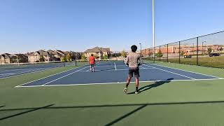 Tennis Showdown Unmissable Highlights and Epic Rivalries Part 5 [upl. by Drud]