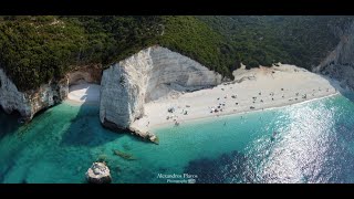 KEFALONIA Cephalonia Κεφαλλονιά drone gopro [upl. by Lenette]