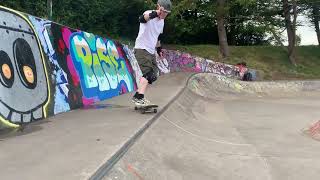 Otterspool Skatepark [upl. by Raab]