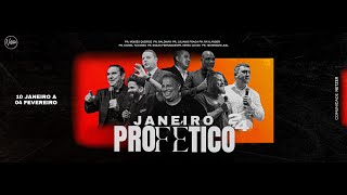 JANEIRO PROFÉTICO [upl. by Enyale619]