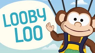 LoobyLoo  Nursery Rhymes  Toobys [upl. by Heyra]